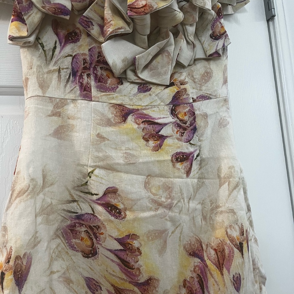 ELLIATT KRYSTLE DRESS - Picture 7 of 7
